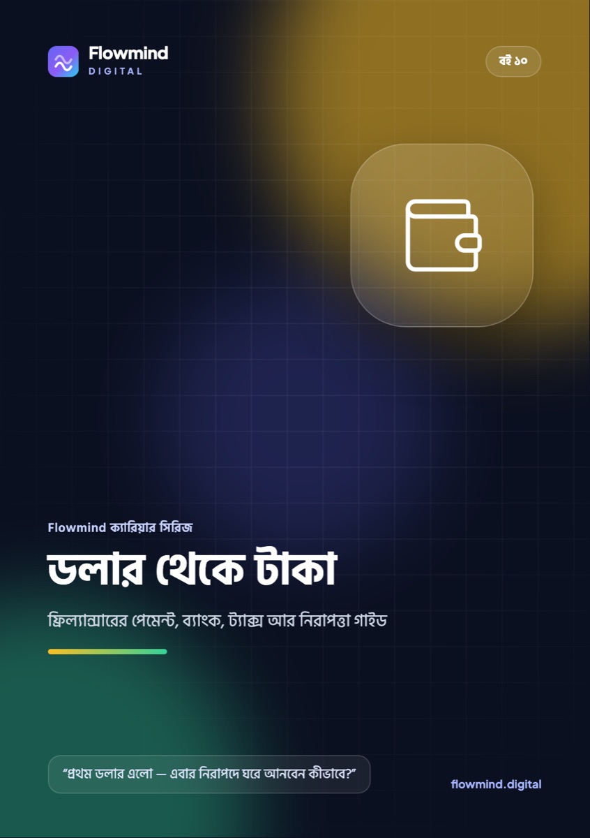 ডলার থেকে টাকা